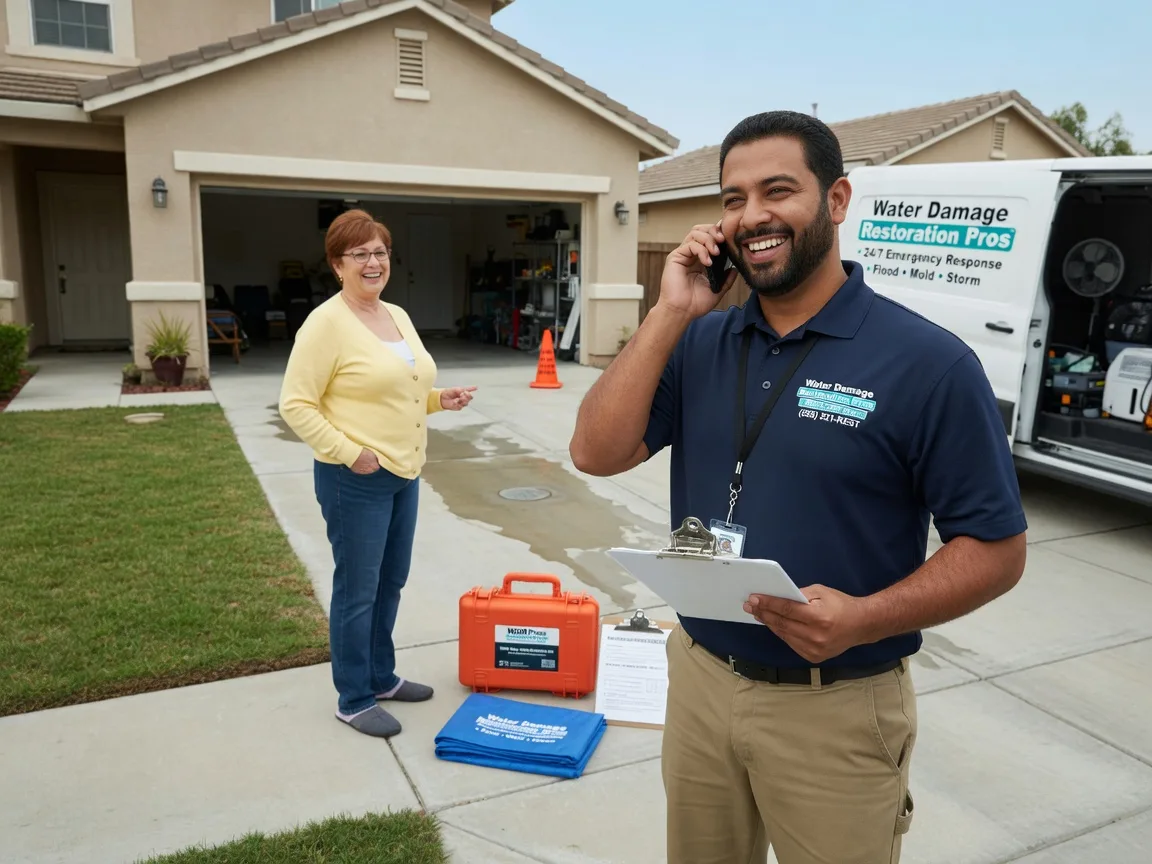 Water Damage Restoration Gloucester Township, NJ FAQs